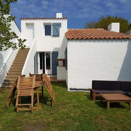 La Villa Du Tesselier Noirmoutier-en-l'Ile Exterior photo